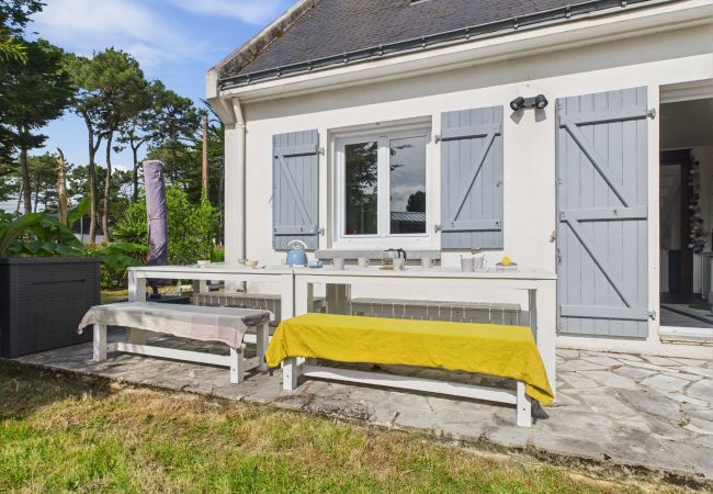 Maison à Assérac - Pont Mahé - 300m Plage - 6 adultes - 6 enfants Maison à Assérac - Pont Mahé - 300m Plage - 6 adultes - 6 enfants