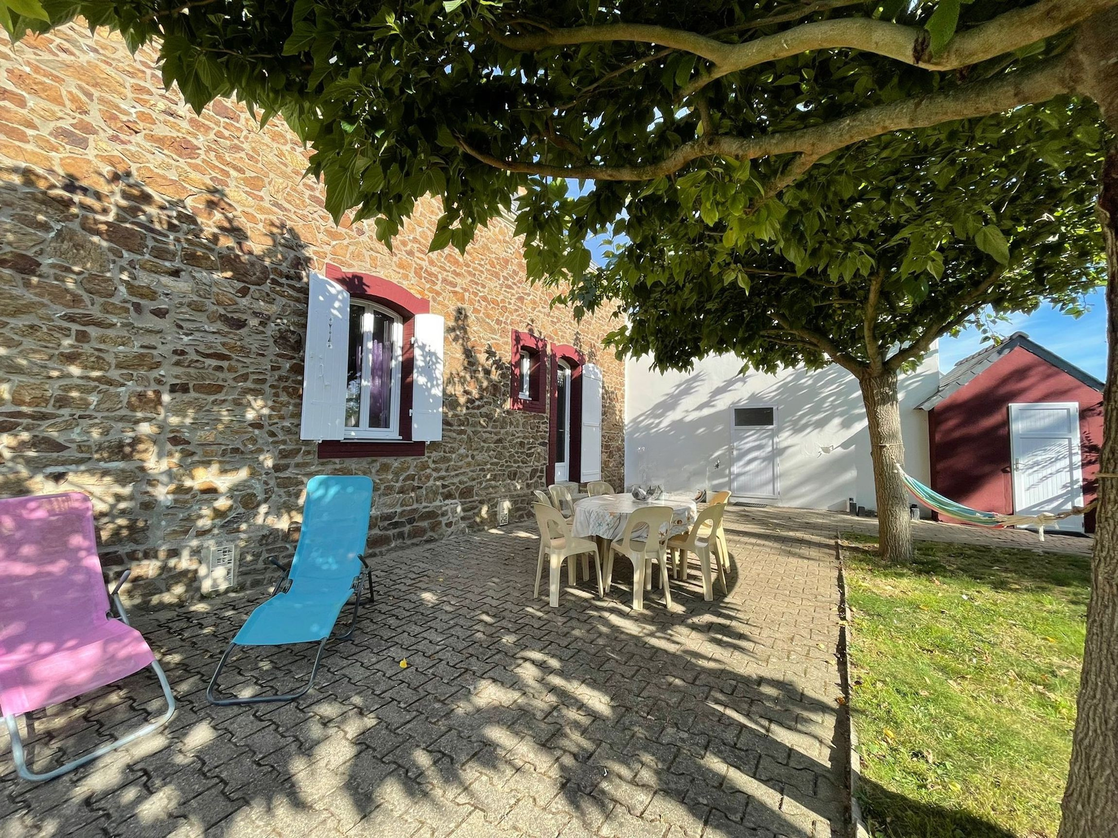  à Assérac - Maison familiale, vue sur la mer à Assérac