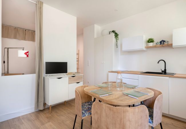 Appartement à La Baule-Escoublac - 130m de la plage ! Séjour à 4 Appartement à La Baule-Escoublac - 130m de la plage ! Séjour à 4