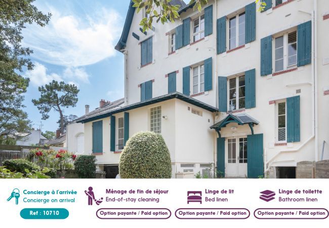 Appartement à La Baule-Escoublac - 130m de la plage ! Séjour à 4 Appartement à La Baule-Escoublac - 130m de la plage ! Séjour à 4