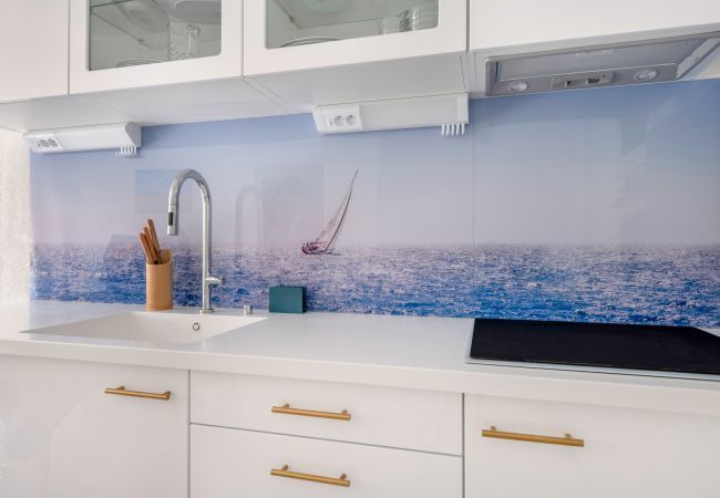 Appartement à La Baule-Escoublac - Appartement dans résidence avec piscine pour 6 Appartement à La Baule-Escoublac - Appartement dans résidence avec piscine pour 6