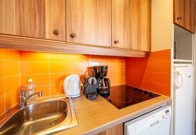 Appartement à Huez - Appartement pour 5 - résidence avec piscine et spa Appartement à Huez - Appartement pour 5 - résidence avec piscine et spa