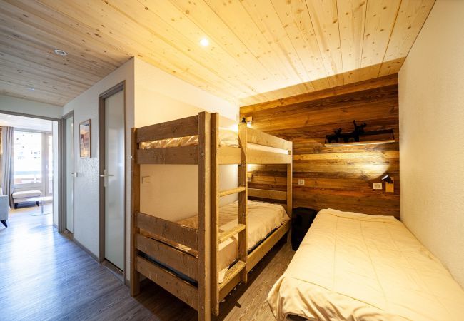 Appartement à Huez - Appartement pour 5 - résidence avec piscine et spa Appartement à Huez - Appartement pour 5 - résidence avec piscine et spa