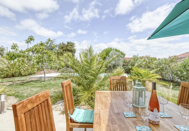 Maison à Les Sables-d´Olonne - Maison avec piscine pour 6 personnes Maison à Les Sables-d´Olonne - Maison avec piscine pour 6 personnes