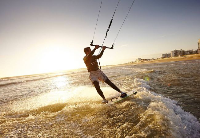 Appartement à Saint-Gilles-Croix-de-Vie - Charmant appartement pour 4 à 300m de la plage Appartement à Saint-Gilles-Croix-de-Vie - Charmant appartement pour 4 à 300m de la plage