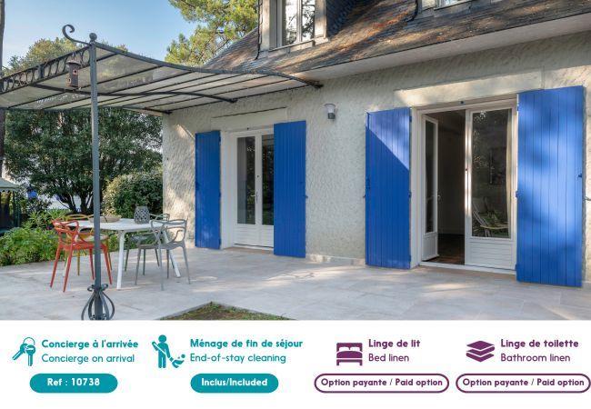 Maison à Pornichet - Grande maison avec piscine pour 8 à Pornichet Maison à Pornichet - Grande maison avec piscine pour 8 à Pornichet