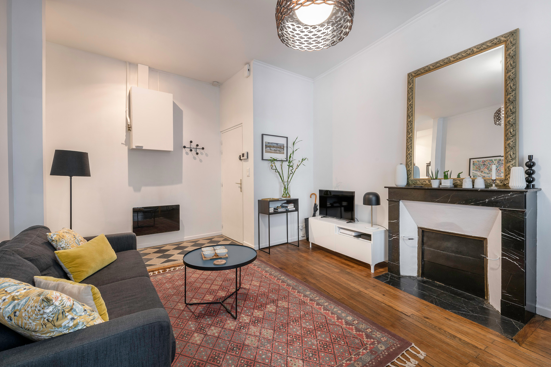  à Nantes - Bel appartement proche de la Place Graslin