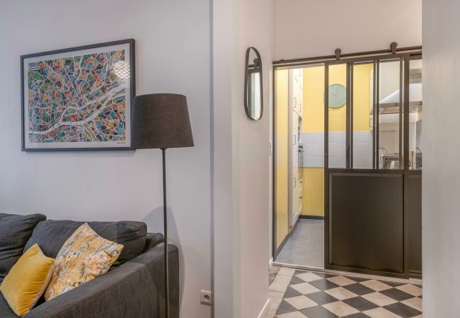 Appartement à Nantes - Bel appartement proche de la Place Graslin Appartement à Nantes - Bel appartement proche de la Place Graslin