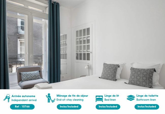 Appartement à Nantes - Bel appartement proche de la Place Graslin Appartement à Nantes - Bel appartement proche de la Place Graslin