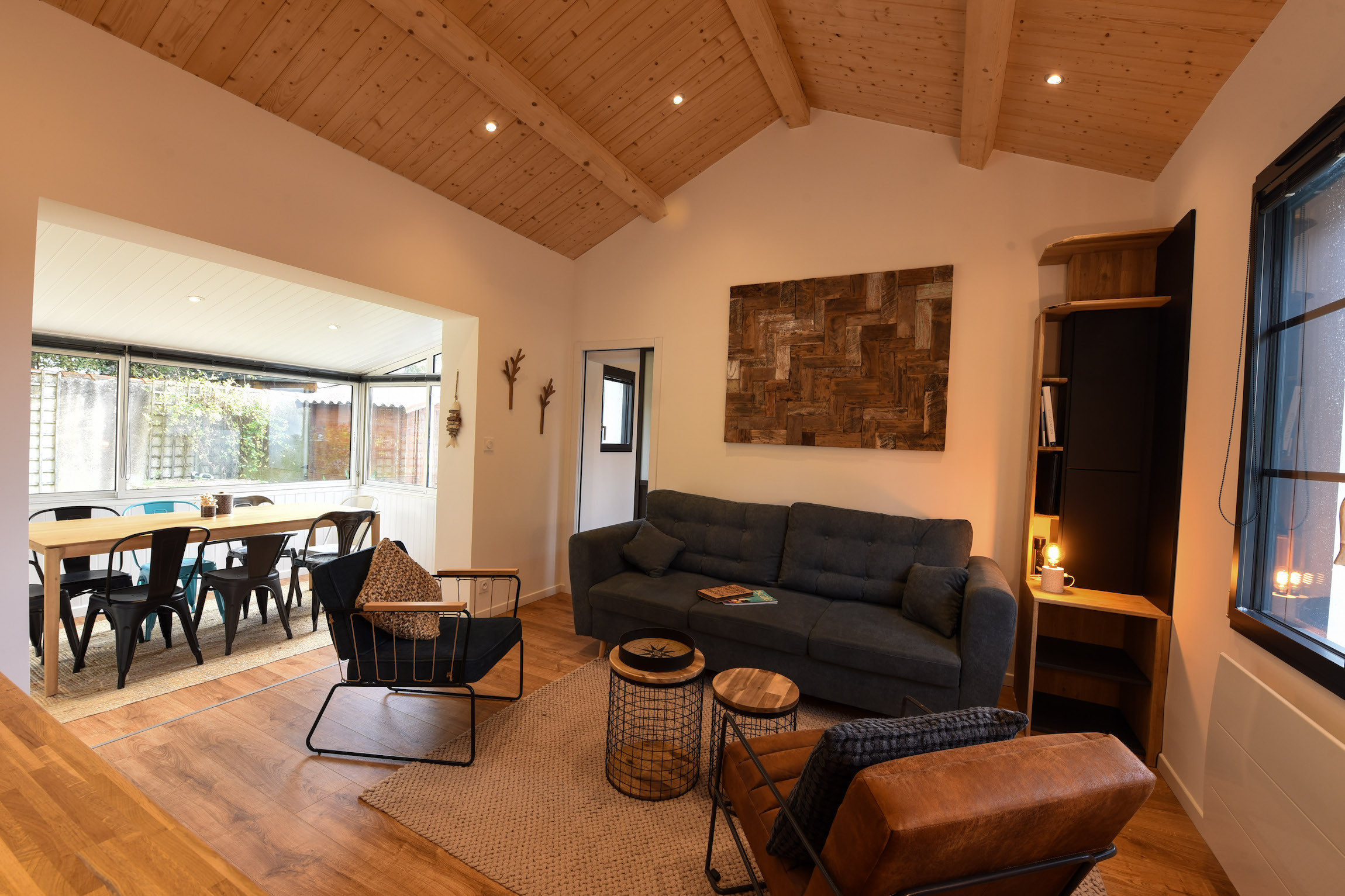  à Noirmoutier-en-l´Ile - 550m de la plage de La Clère - Maison pour 6