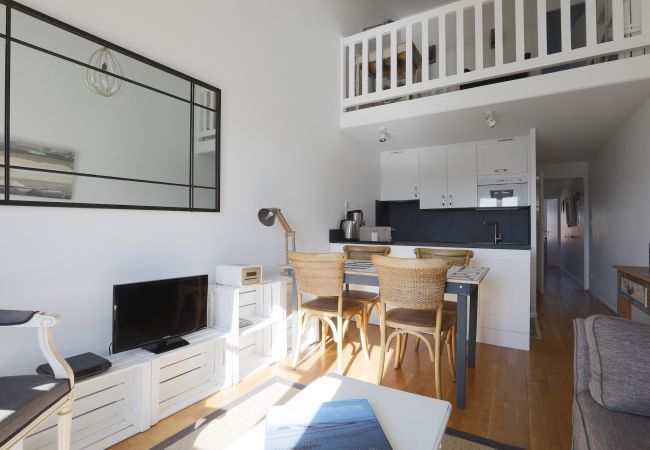 Appartement à Saint-Martin-de-Ré - Joli appartement avec magnifique vue - Ilot 2 Appartement à Saint-Martin-de-Ré - Joli appartement avec magnifique vue - Ilot 2