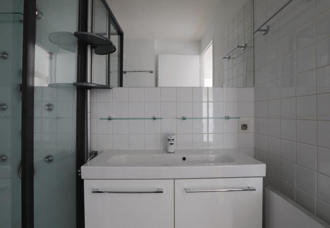 Appartement à Saint-Martin-de-Ré - Joli appartement avec magnifique vue - Ilot 2 Appartement à Saint-Martin-de-Ré - Joli appartement avec magnifique vue - Ilot 2