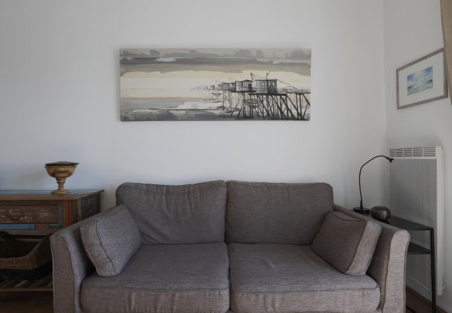 Appartement à Saint-Martin-de-Ré - Joli appartement avec magnifique vue - Ilot 2 Appartement à Saint-Martin-de-Ré - Joli appartement avec magnifique vue - Ilot 2