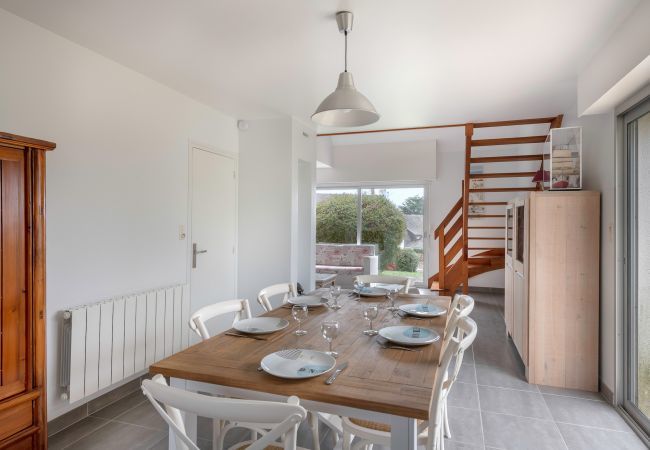 Maison à Sarzeau - Vacances pour 6 à 400m de la plage à Sarzeau  Maison à Sarzeau - Vacances pour 6 à 400m de la plage à Sarzeau