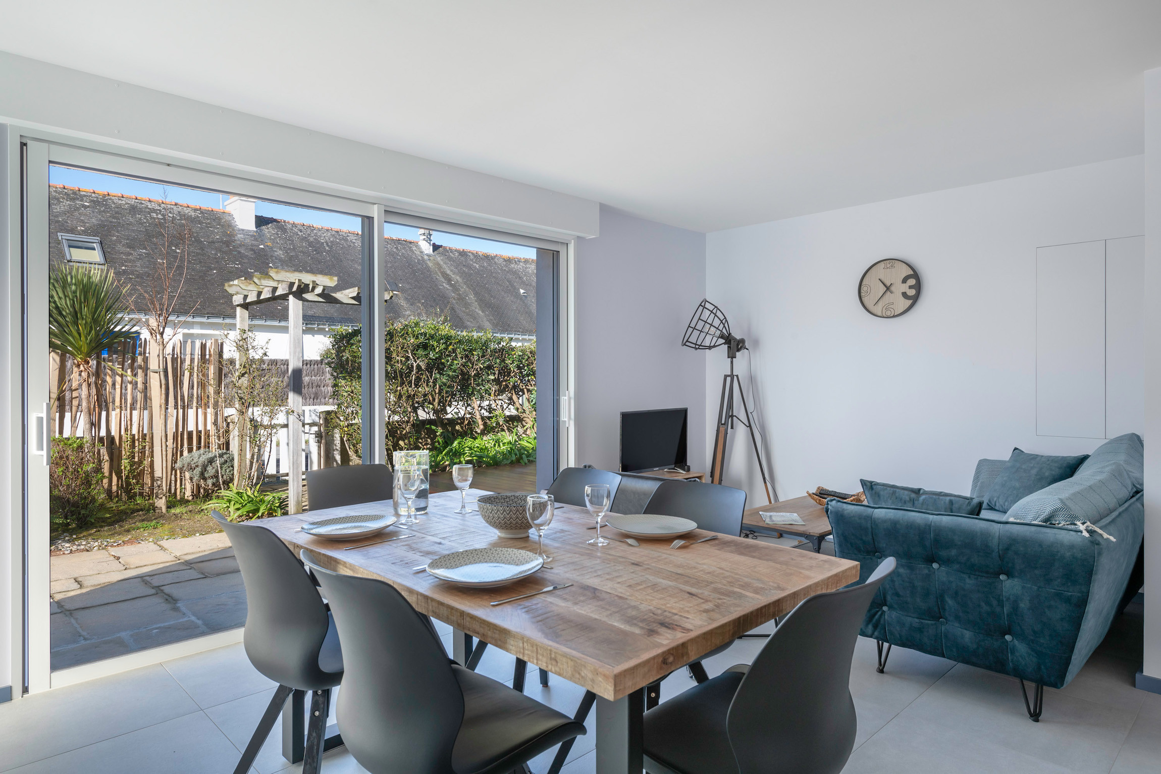  à Carnac - À moins de 300m de la mer, maison cosy pour 4
