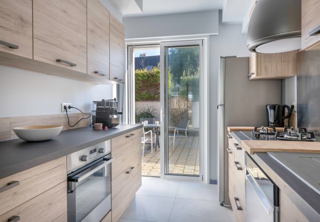 Maison à Carnac - À moins de 300m de la mer, maison cosy pour 4 Maison à Carnac - À moins de 300m de la mer, maison cosy pour 4