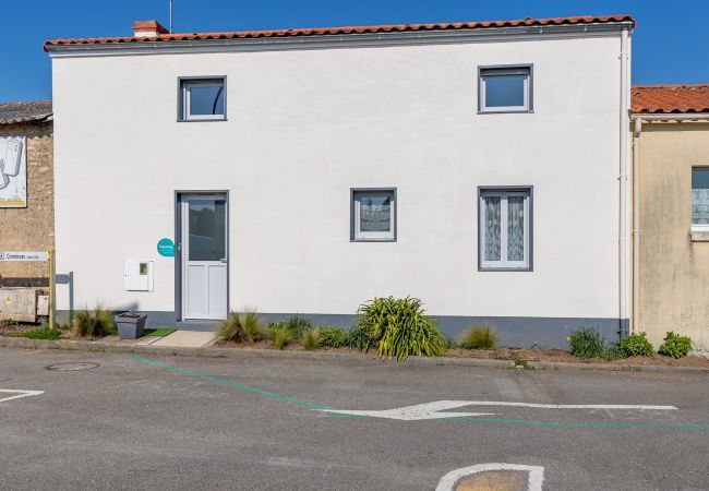 Maison à Jard-sur-Mer - Villa moderne et colorée à Jard-sur-mer Maison à Jard-sur-Mer - Villa moderne et colorée à Jard-sur-mer