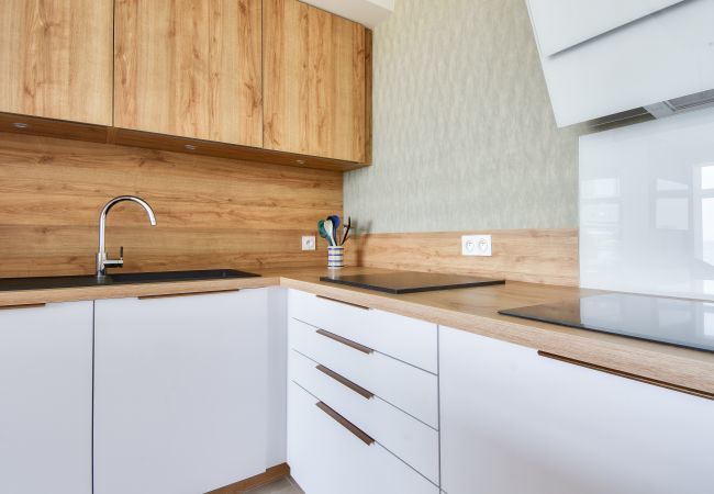Appartement à La Barre-de-Monts - Vue mer -  Emplacement idéal - Pieds dans l'eau Appartement à La Barre-de-Monts - Vue mer -  Emplacement idéal - Pieds dans l'eau