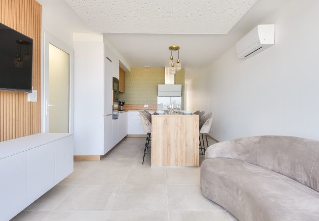Appartement à La Barre-de-Monts - Vue mer -  Emplacement idéal - Pieds dans l'eau Appartement à La Barre-de-Monts - Vue mer -  Emplacement idéal - Pieds dans l'eau