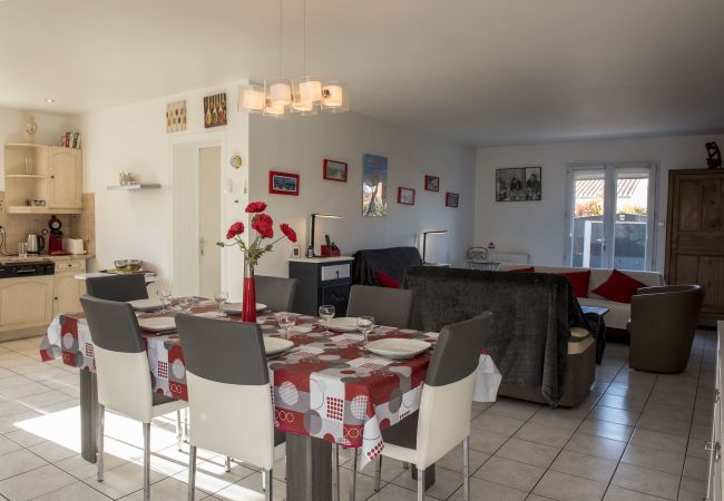 Maison à Le Fenouiller - Maison familiale pour 6 avec jardin Maison à Le Fenouiller - Maison familiale pour 6 avec jardin