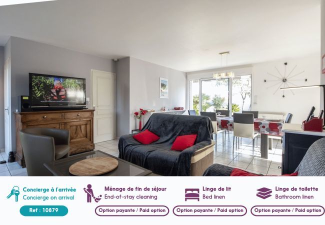 Maison à Le Fenouiller - Maison familiale pour 6 avec jardin Maison à Le Fenouiller - Maison familiale pour 6 avec jardin