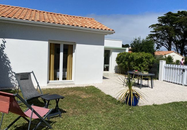 Maison à La Plaine-sur-Mer - Nid douillet pour 3 à 100m de la mer Maison à La Plaine-sur-Mer - Nid douillet pour 3 à 100m de la mer