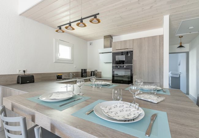 Appartement à La Guérinière - Appartement pour 4 - 450m Plage des Sables d'Or Appartement à La Guérinière - Appartement pour 4 - 450m Plage des Sables d'Or