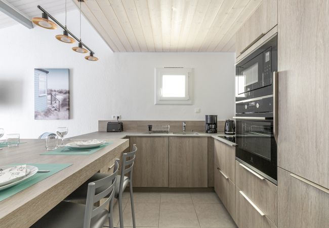 Appartement à La Guérinière - Appartement pour 4 - 450m Plage des Sables d'Or Appartement à La Guérinière - Appartement pour 4 - 450m Plage des Sables d'Or