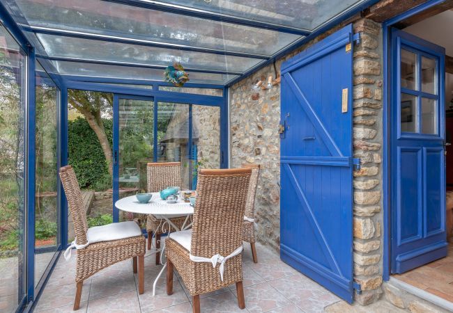 Maison à Sarzeau - Golfe du Morbihan, Maison de charme pour 6 