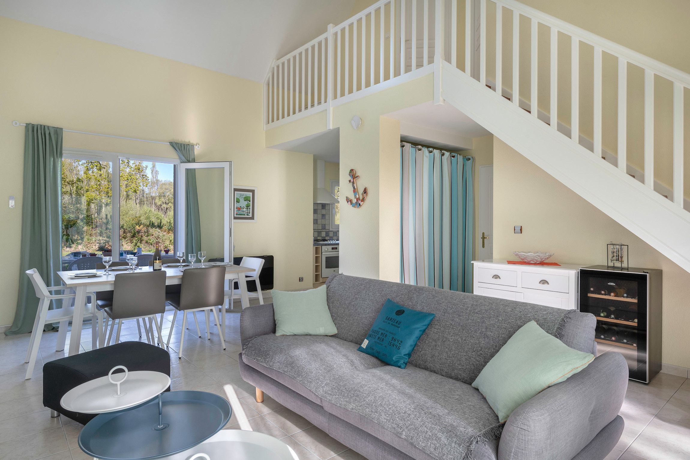  à Sarzeau - Maison moderne pour 6 personnes à Sarzeau