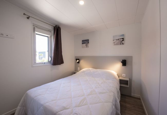 Chalet à Bretignolles-sur-Mer - Chalet pour 6 dans un domaine avec piscine Chalet à Bretignolles-sur-Mer - Chalet pour 6 dans un domaine avec piscine