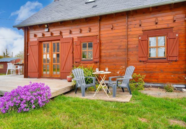 Chalet à Penmarch - Charmant chalet pour 4 personnes à Penmarch