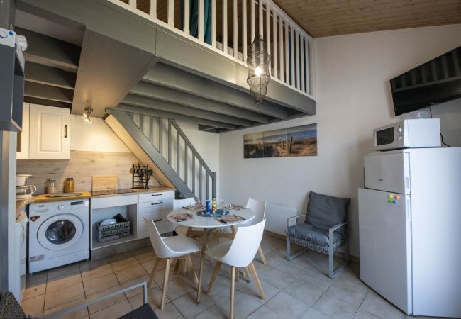 Maison à Noirmoutier-en-l´Ile - Maison pour 4 pers - Terrasse - 300m de la plage Maison à Noirmoutier-en-l´Ile - Maison pour 4 pers - Terrasse - 300m de la plage