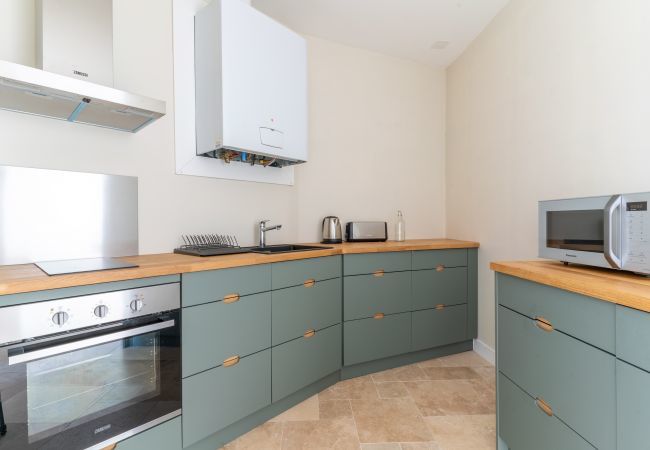 Appartement à Nantes - MELLINET : Escale nantaise à 2 personnes Appartement à Nantes - MELLINET : Escale nantaise à 2 personnes