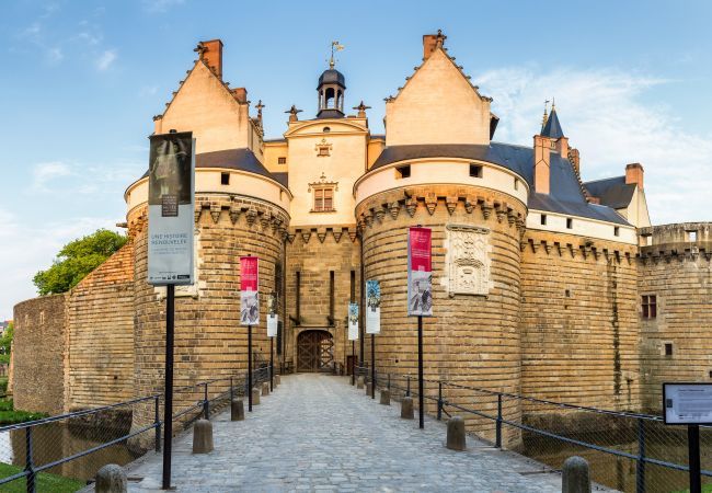 Appartement à Nantes - MELLINET : Escale nantaise à 2 personnes Appartement à Nantes - MELLINET : Escale nantaise à 2 personnes