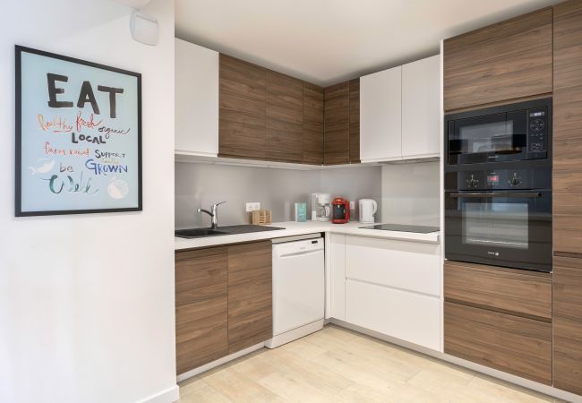 Appartement à La Baule-Escoublac - À 500m de la plage, appartement pour 7 Appartement à La Baule-Escoublac - À 500m de la plage, appartement pour 7