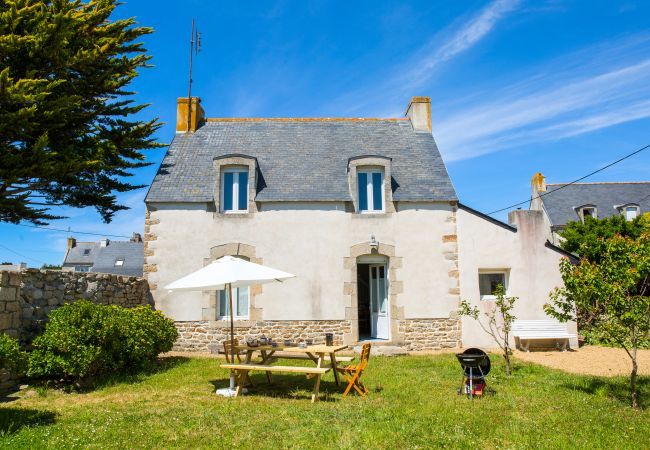 Maison à Penmarch - Maison pour 5, à Kérity, les pieds dans l'eau Maison à Penmarch - Maison pour 5, à Kérity, les pieds dans l'eau