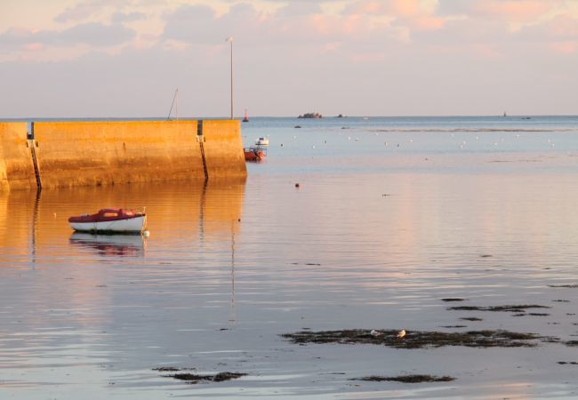 Maison à Penmarch - Maison pour 5, à Kérity, les pieds dans l'eau Maison à Penmarch - Maison pour 5, à Kérity, les pieds dans l'eau