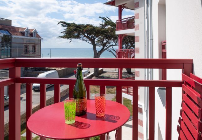 Appartement à Pléneuf-Val-André - Appartement moderne pour 4 à deux pas de la plage  Appartement à Pléneuf-Val-André - Appartement moderne pour 4 à deux pas de la plage