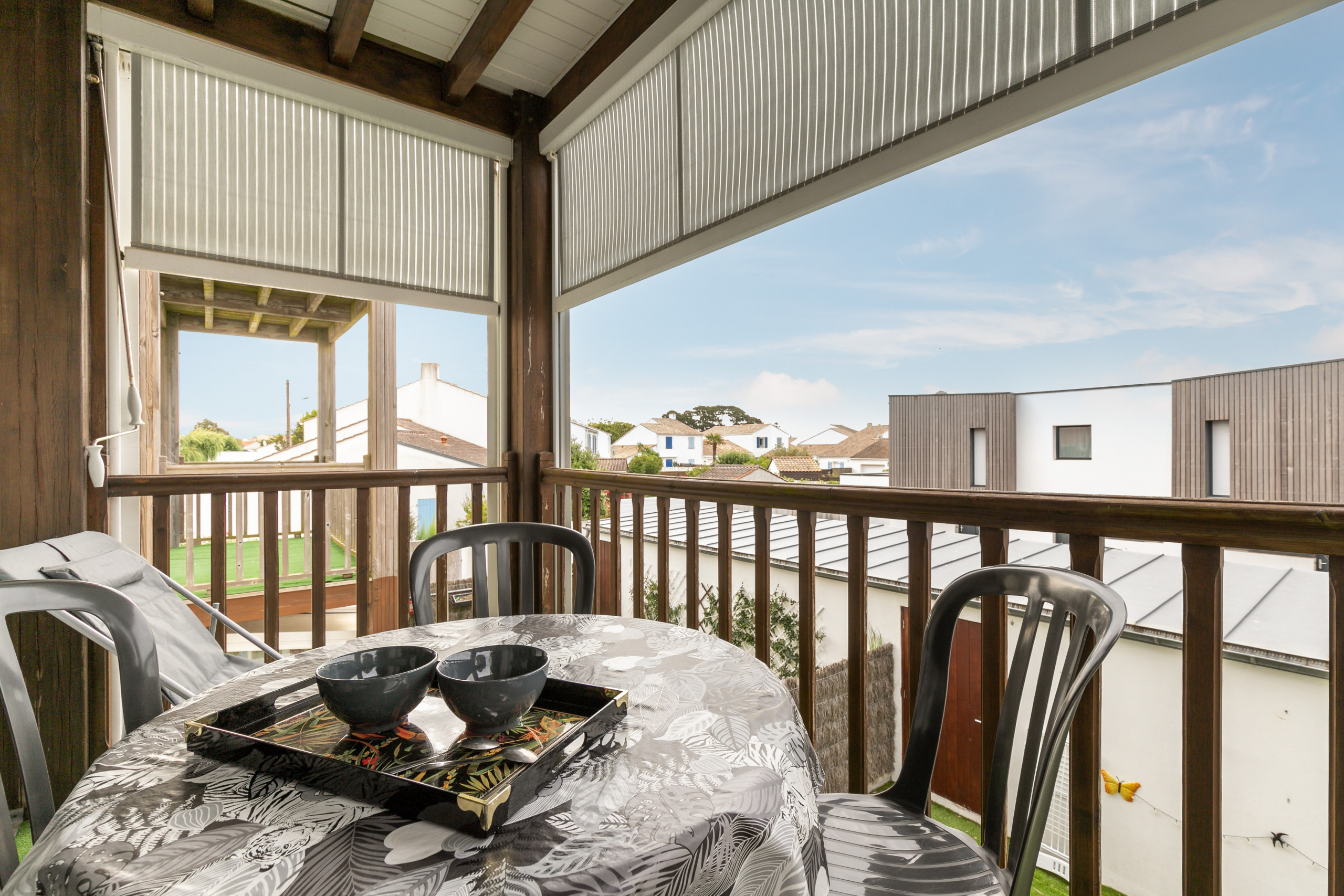  à Saint-Gilles-Croix-de-Vie - Saint Gilles - Appart 4 personnes - 600m des quais