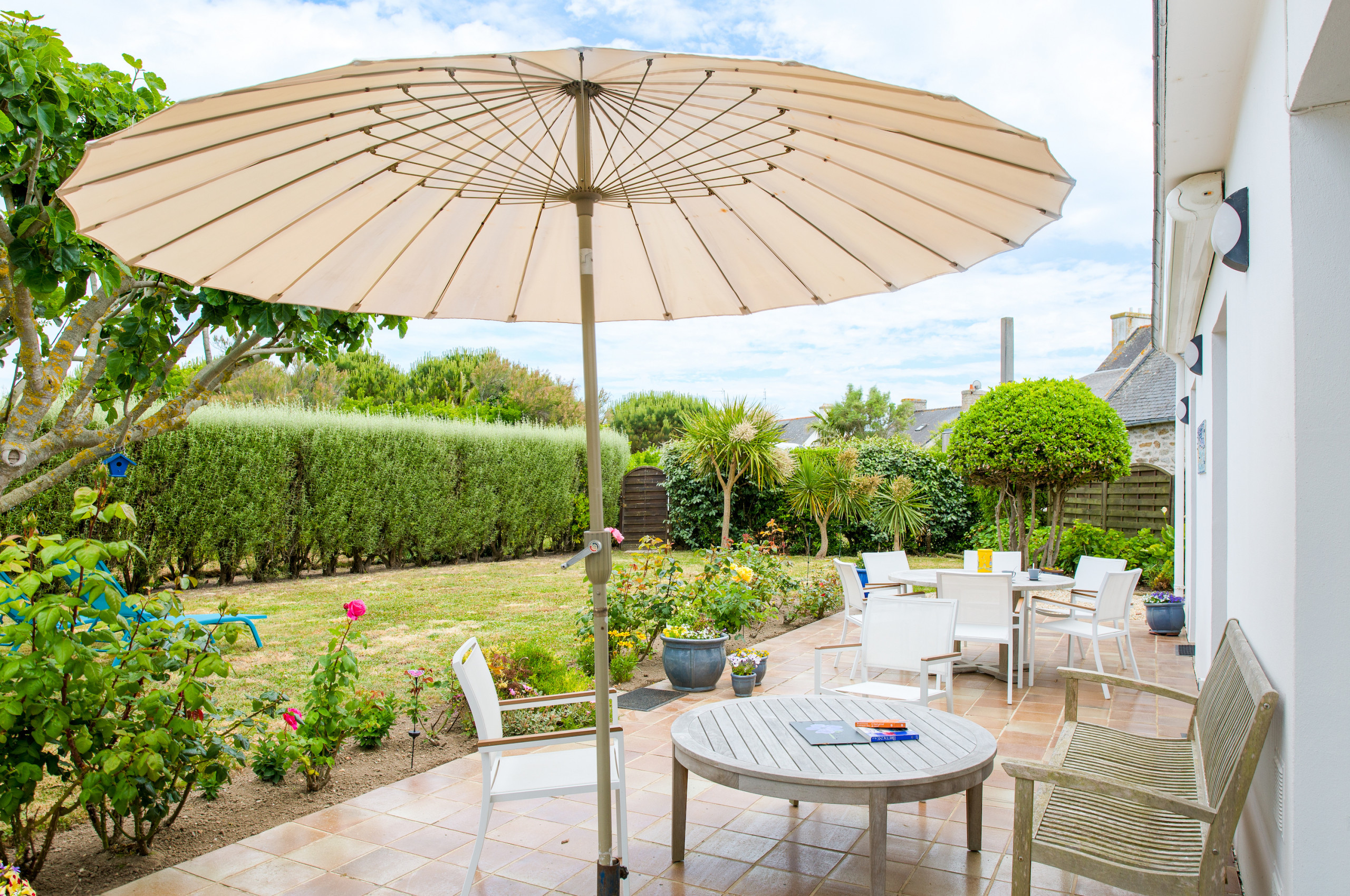  à Penmarch - À 600m de la plage, maison de famille pour 9