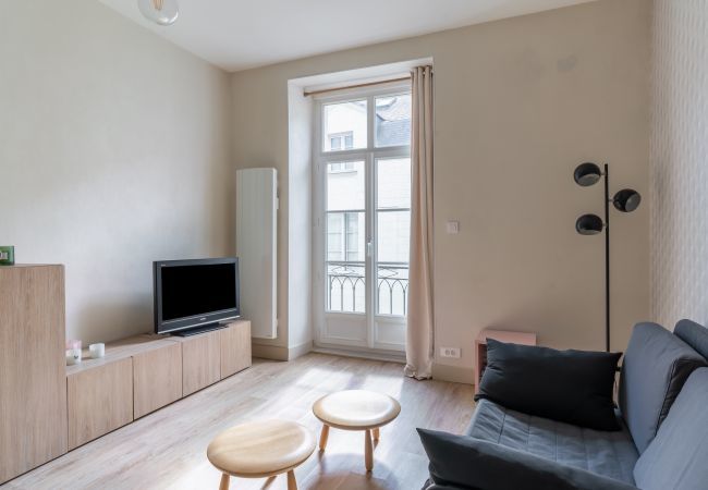 Appartement à Nantes - Appartement confortable au cœur de Nantes Appartement à Nantes - Appartement confortable au cœur de Nantes