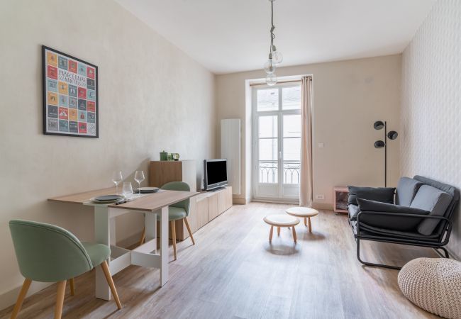 Appartement à Nantes - Appartement confortable au cœur de Nantes Appartement à Nantes - Appartement confortable au cœur de Nantes