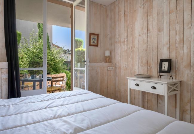 Appartement à Pornic - Rez de jardin à 400m de la Plage pour 4 Appartement à Pornic - Rez de jardin à 400m de la Plage pour 4