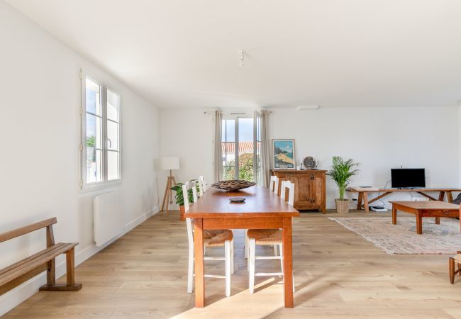 Maison à Noirmoutier-en-l´Ile - Maison moderne pour 2 adultes et 2 enfants Maison à Noirmoutier-en-l´Ile - Maison moderne pour 2 adultes et 2 enfants