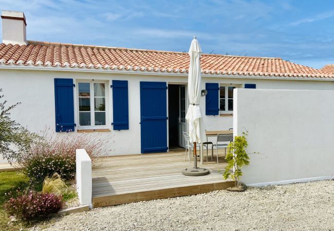 Maison à Noirmoutier-en-l´Ile - Maison moderne pour 2 adultes et 2 enfants Maison à Noirmoutier-en-l´Ile - Maison moderne pour 2 adultes et 2 enfants