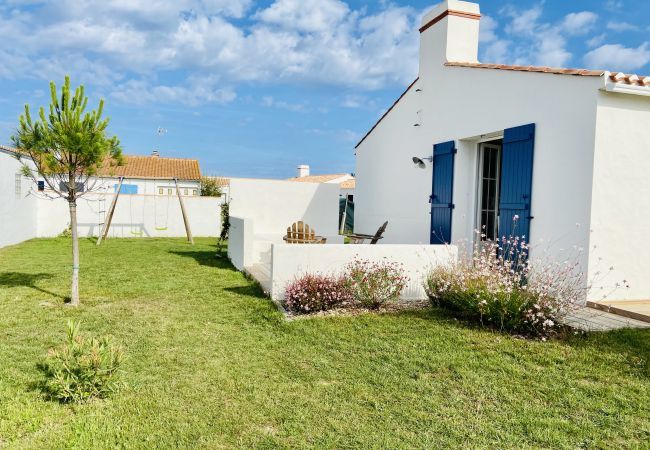 Maison à Noirmoutier-en-l´Ile - Maison moderne pour 2 adultes et 2 enfants Maison à Noirmoutier-en-l´Ile - Maison moderne pour 2 adultes et 2 enfants