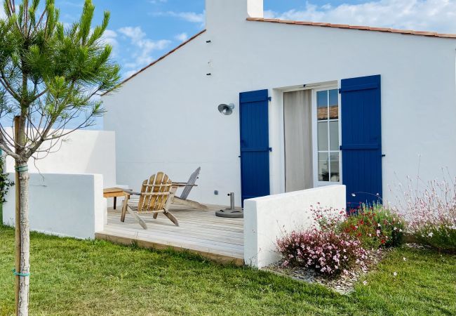 Maison à Noirmoutier-en-l´Ile - Maison moderne pour 2 adultes et 2 enfants Maison à Noirmoutier-en-l´Ile - Maison moderne pour 2 adultes et 2 enfants
