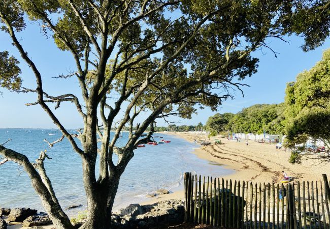 Maison à Noirmoutier-en-l´Ile - Maison moderne pour 2 adultes et 2 enfants Maison à Noirmoutier-en-l´Ile - Maison moderne pour 2 adultes et 2 enfants