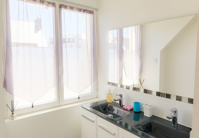 Maison à Penmarch - Vacances pour 6 à Saint Guénolé  Maison à Penmarch - Vacances pour 6 à Saint Guénolé